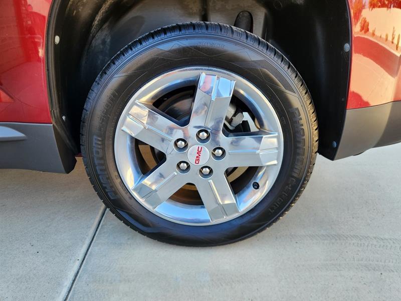 GMC Terrain SLT1 FWD 2012