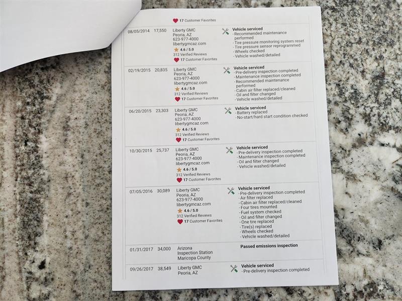 GMC Terrain SLT1 FWD 2012