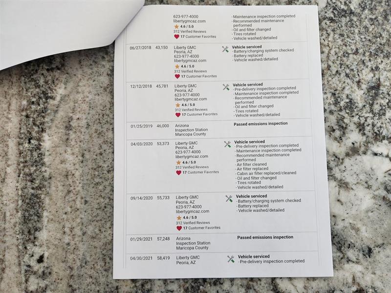 GMC Terrain SLT1 FWD 2012