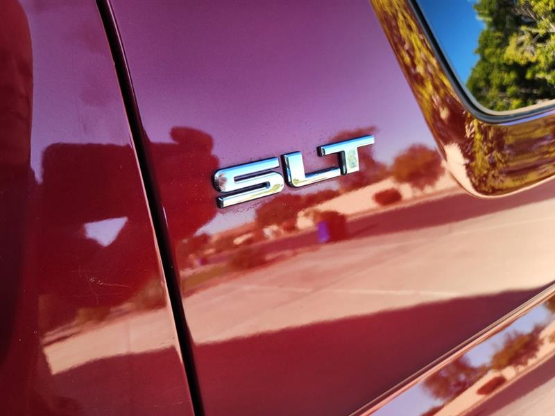 GMC Terrain SLT1 FWD 2012