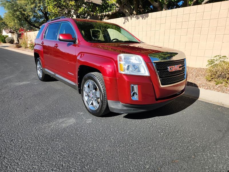 2012 GMC Terrain SLT2 FWD