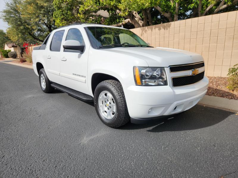 2007 Chevrolet Avalanche LT