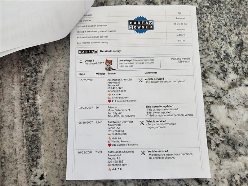 Chevrolet Avalanche LT 2007