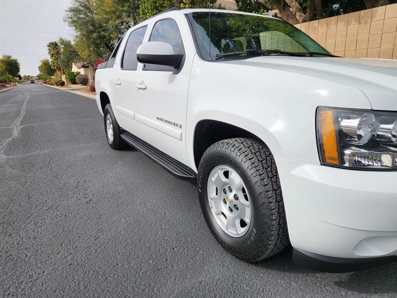 Chevrolet Avalanche LT 2007