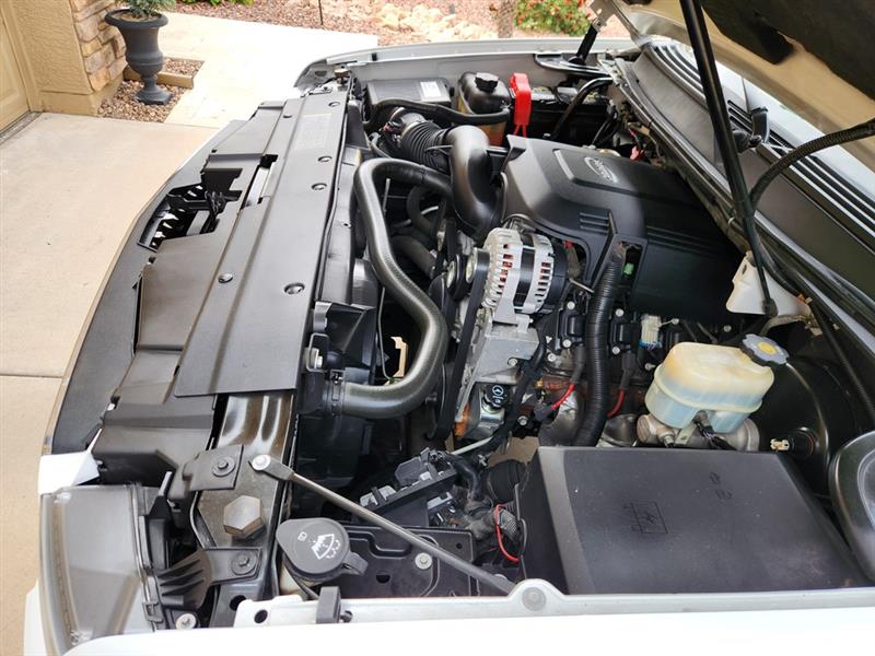 Chevrolet Avalanche LT 2007