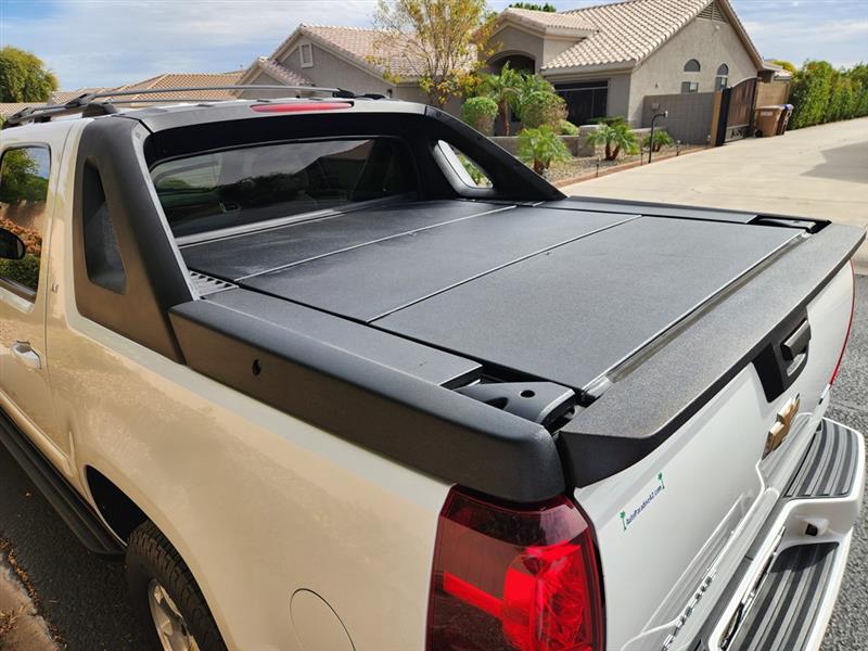 Chevrolet Avalanche LT 2007