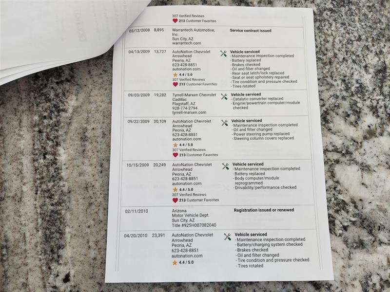 Chevrolet Avalanche LT 2007