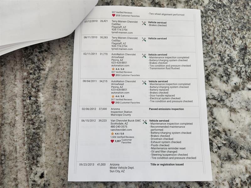 Chevrolet Avalanche LT 2007