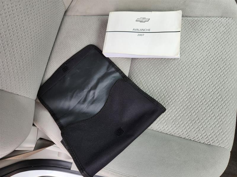 Chevrolet Avalanche LT 2007