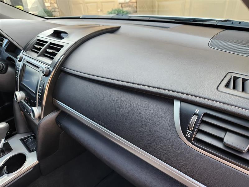 Toyota Camry SE 2013