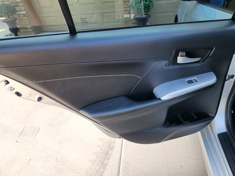 Toyota Camry SE 2013