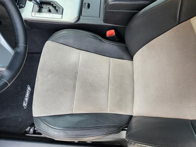 Toyota Camry SE 2013