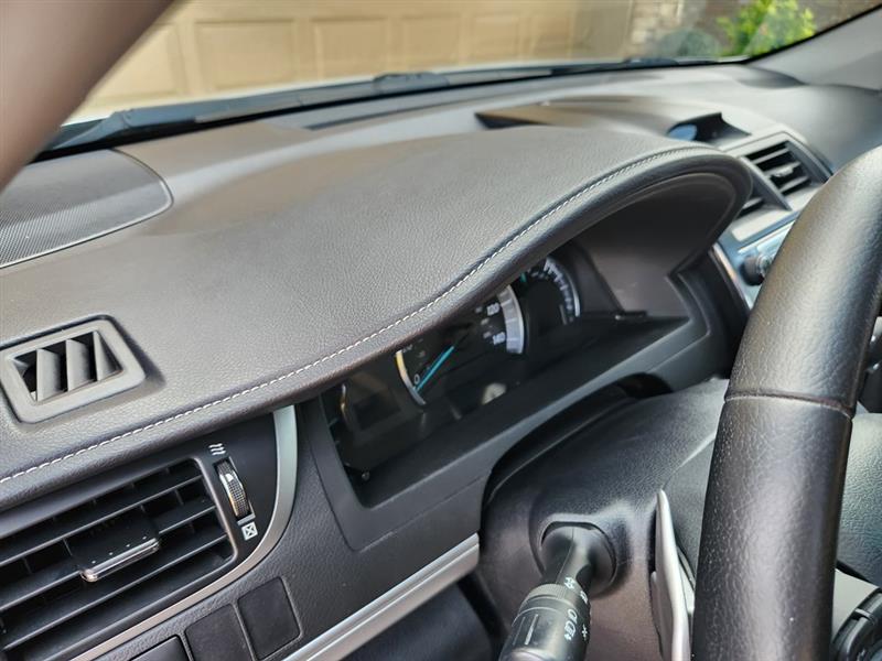 Toyota Camry SE 2013