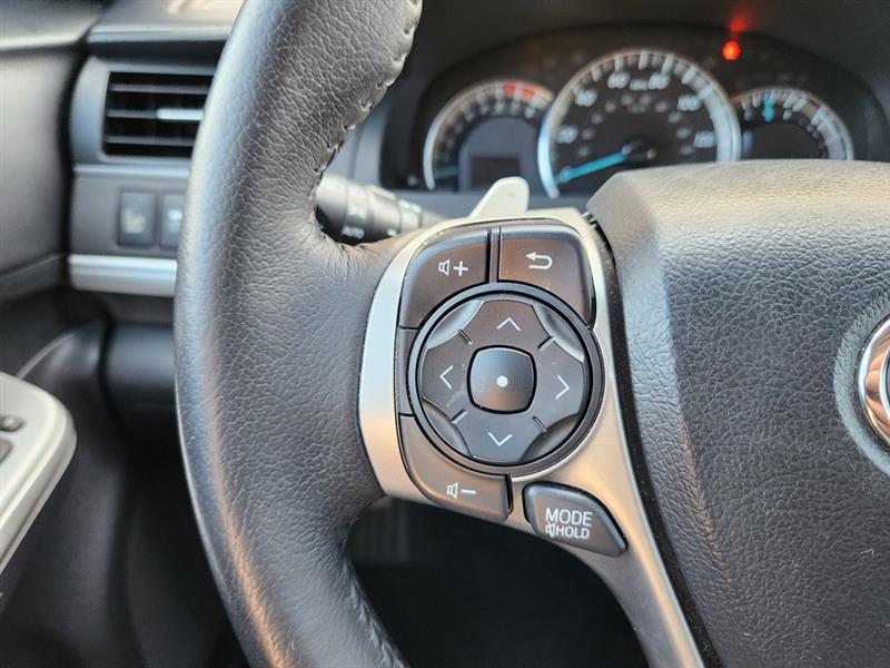 Toyota Camry SE 2013