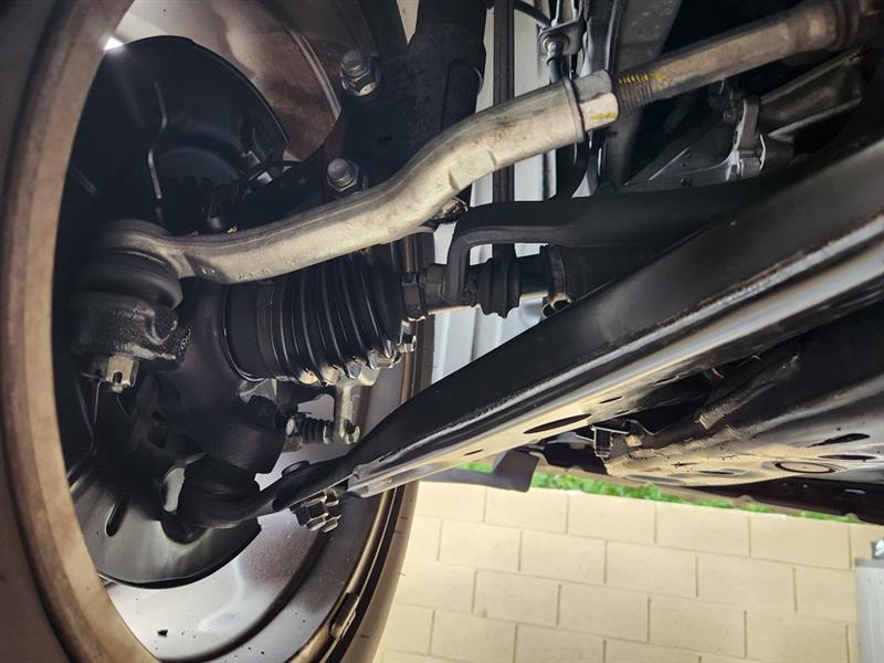 Toyota Camry SE 2013