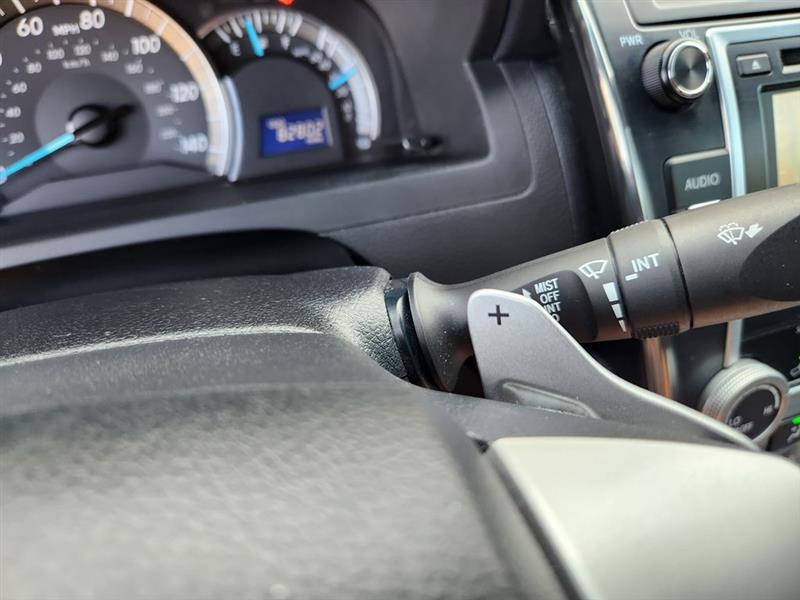 Toyota Camry SE 2013