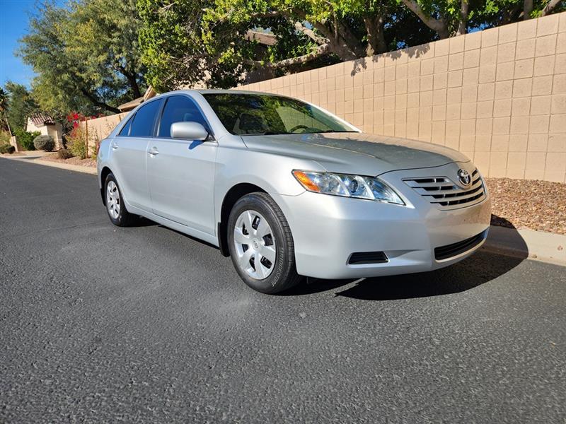2007 Toyota Camry XLE