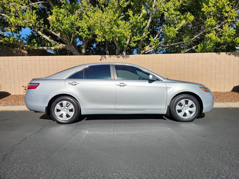 Toyota Camry XLE 2007
