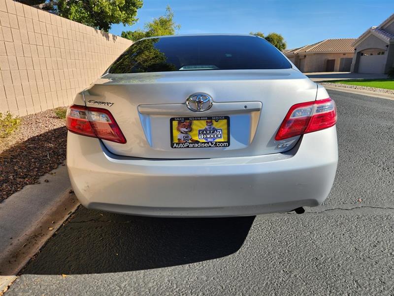 Toyota Camry XLE 2007