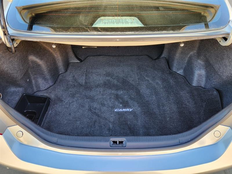 Toyota Camry XLE 2007