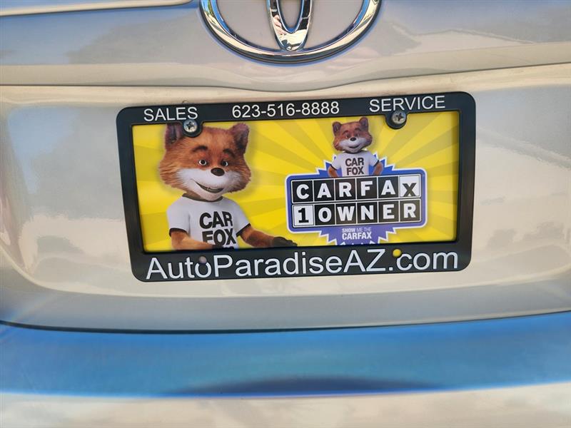 Toyota Camry XLE 2007