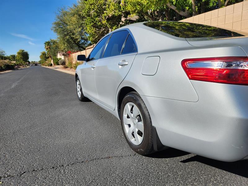Toyota Camry XLE 2007
