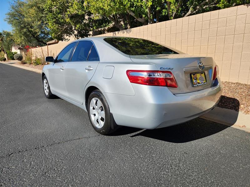 Toyota Camry XLE 2007