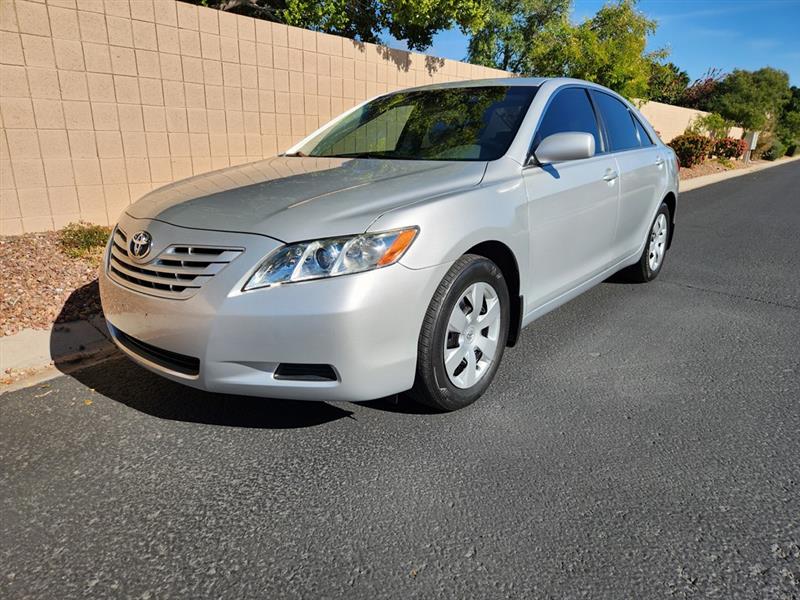 Toyota Camry XLE 2007