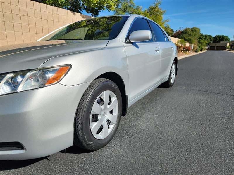 Toyota Camry XLE 2007