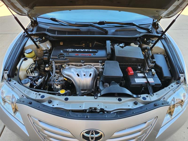 Toyota Camry XLE 2007