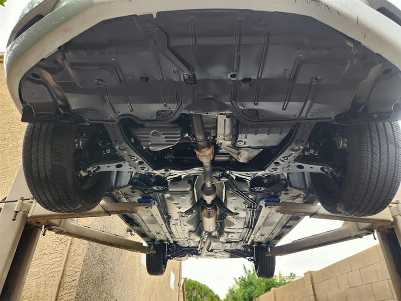 Toyota Camry XLE 2007