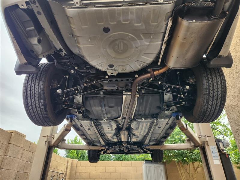 Toyota Camry XLE 2007