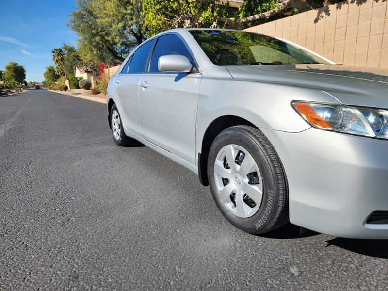Toyota Camry XLE 2007
