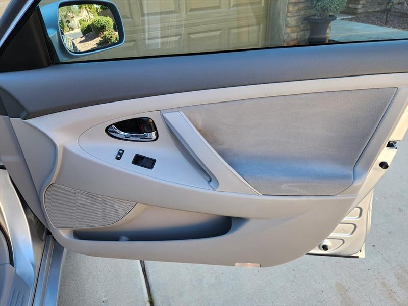 Toyota Camry XLE 2007