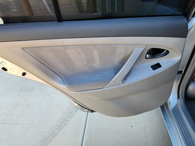 Toyota Camry XLE 2007