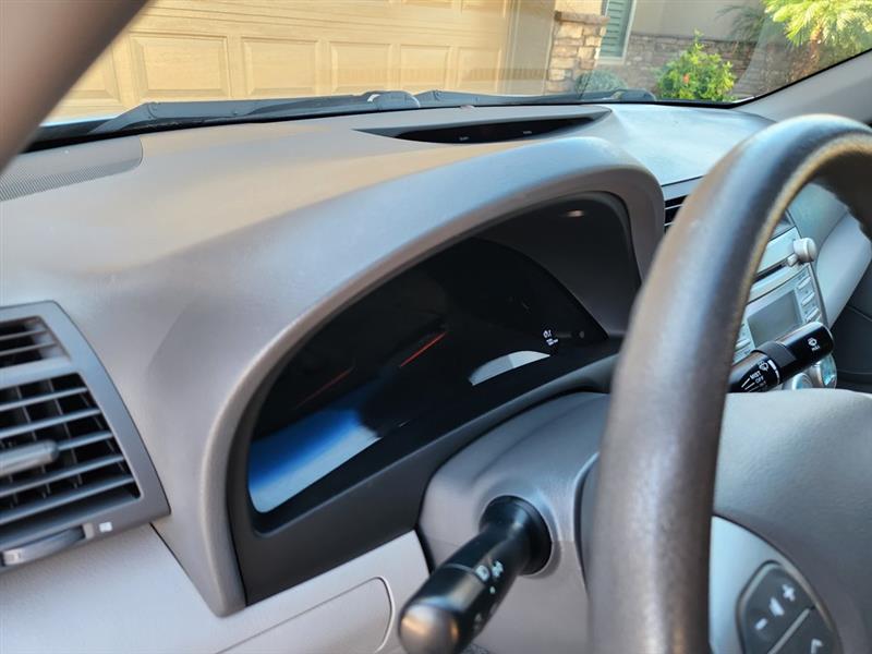 Toyota Camry XLE 2007