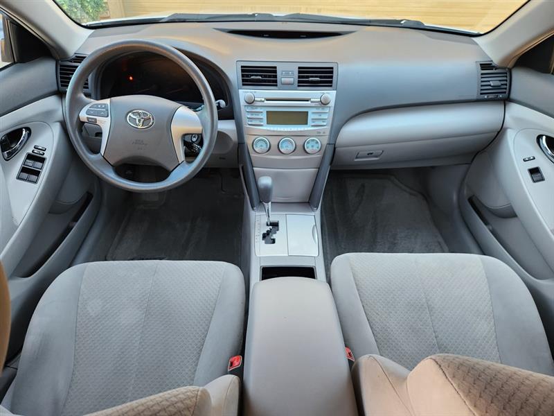 Toyota Camry XLE 2007