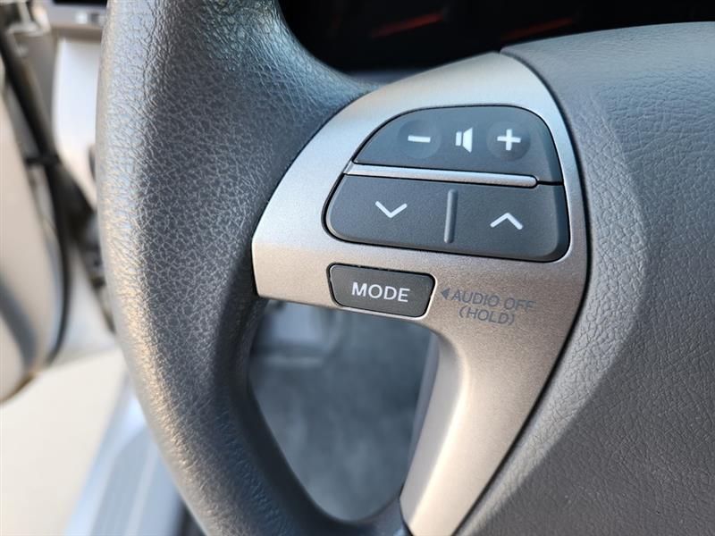 Toyota Camry XLE 2007