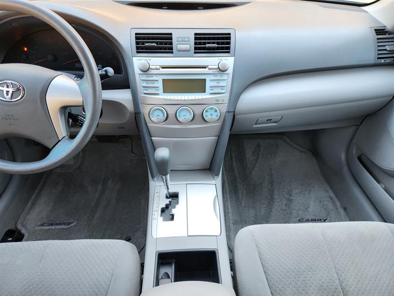Toyota Camry XLE 2007