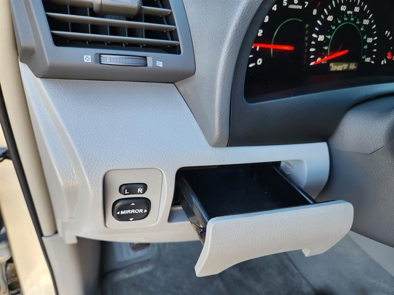 Toyota Camry XLE 2007