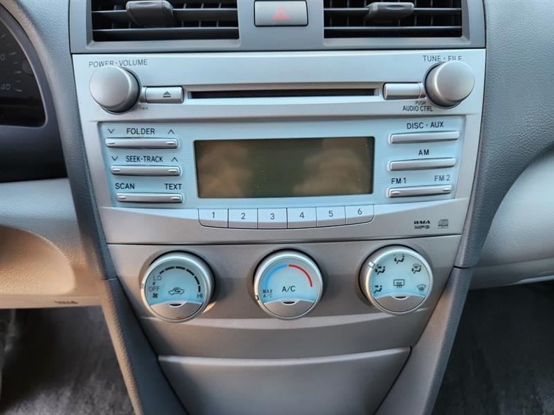 Toyota Camry XLE 2007