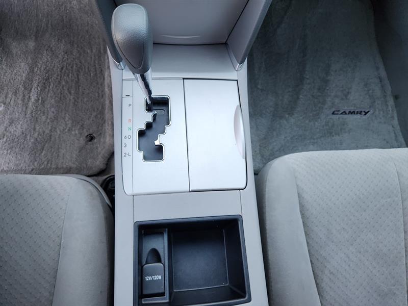 Toyota Camry XLE 2007