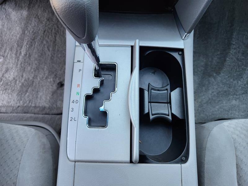 Toyota Camry XLE 2007