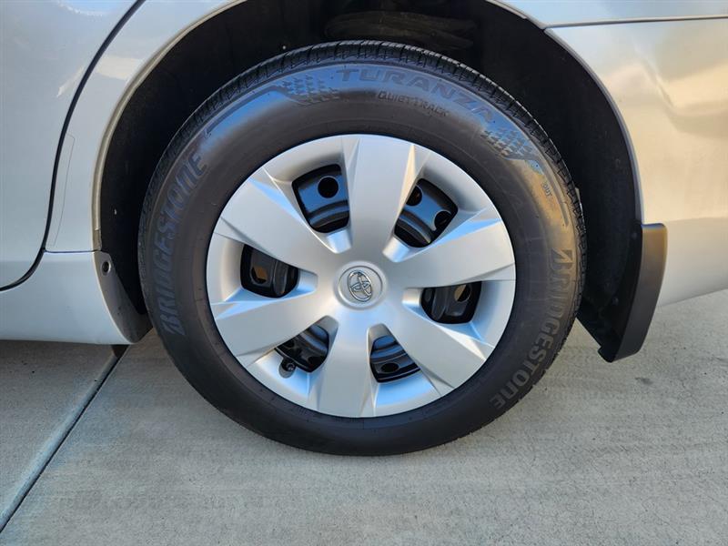 Toyota Camry XLE 2007