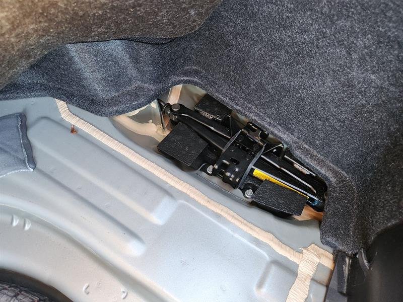 Toyota Camry XLE 2007