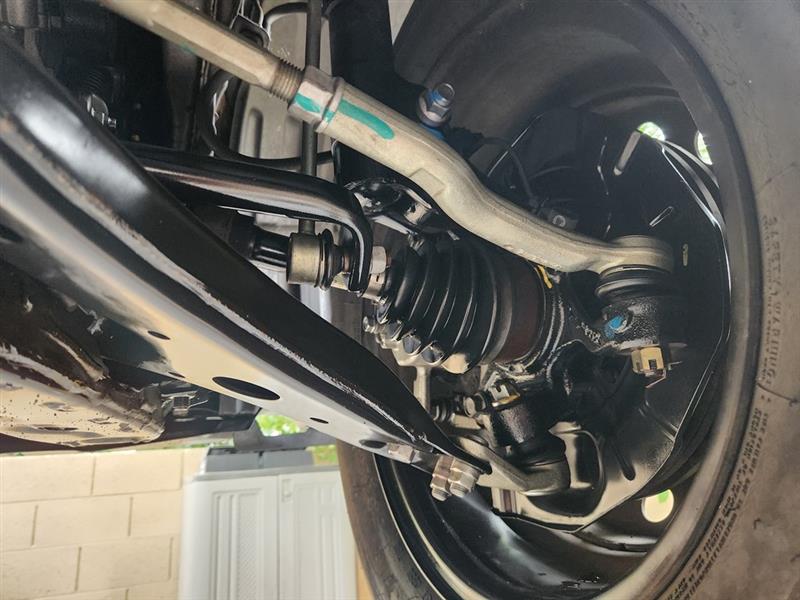 Toyota Camry XLE 2007