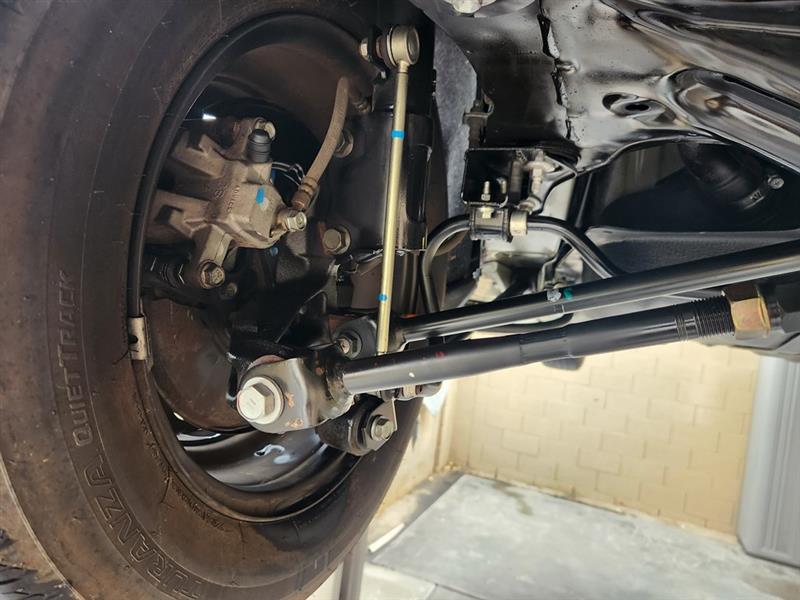 Toyota Camry XLE 2007