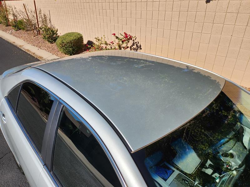 Toyota Camry XLE 2007