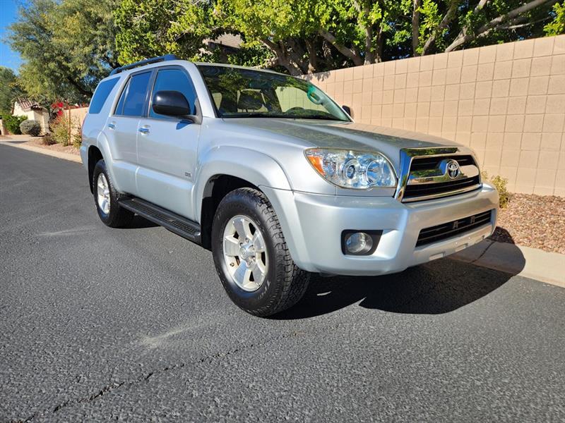 2007 Toyota 4Runner SR5 2WD