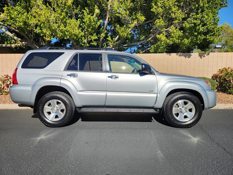 Toyota 4Runner SR5 2WD 2007